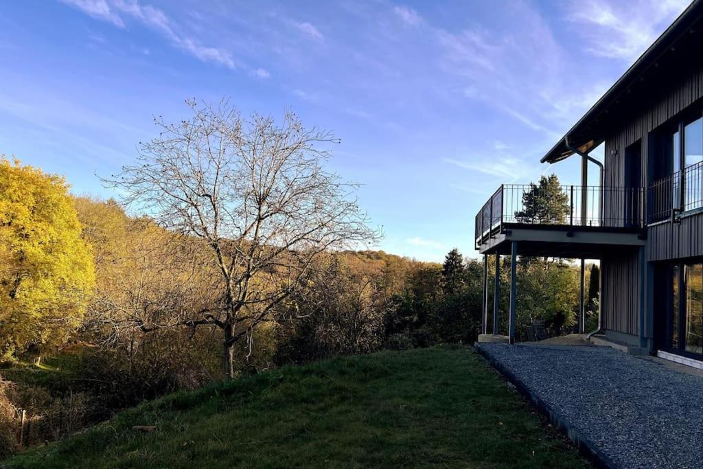 Forest Retreat- Serene 160M2 With Forest Views Wermelskirchen Kültér fotó