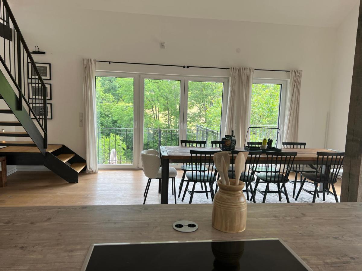 Forest Retreat- Serene 160M2 With Forest Views Wermelskirchen Kültér fotó