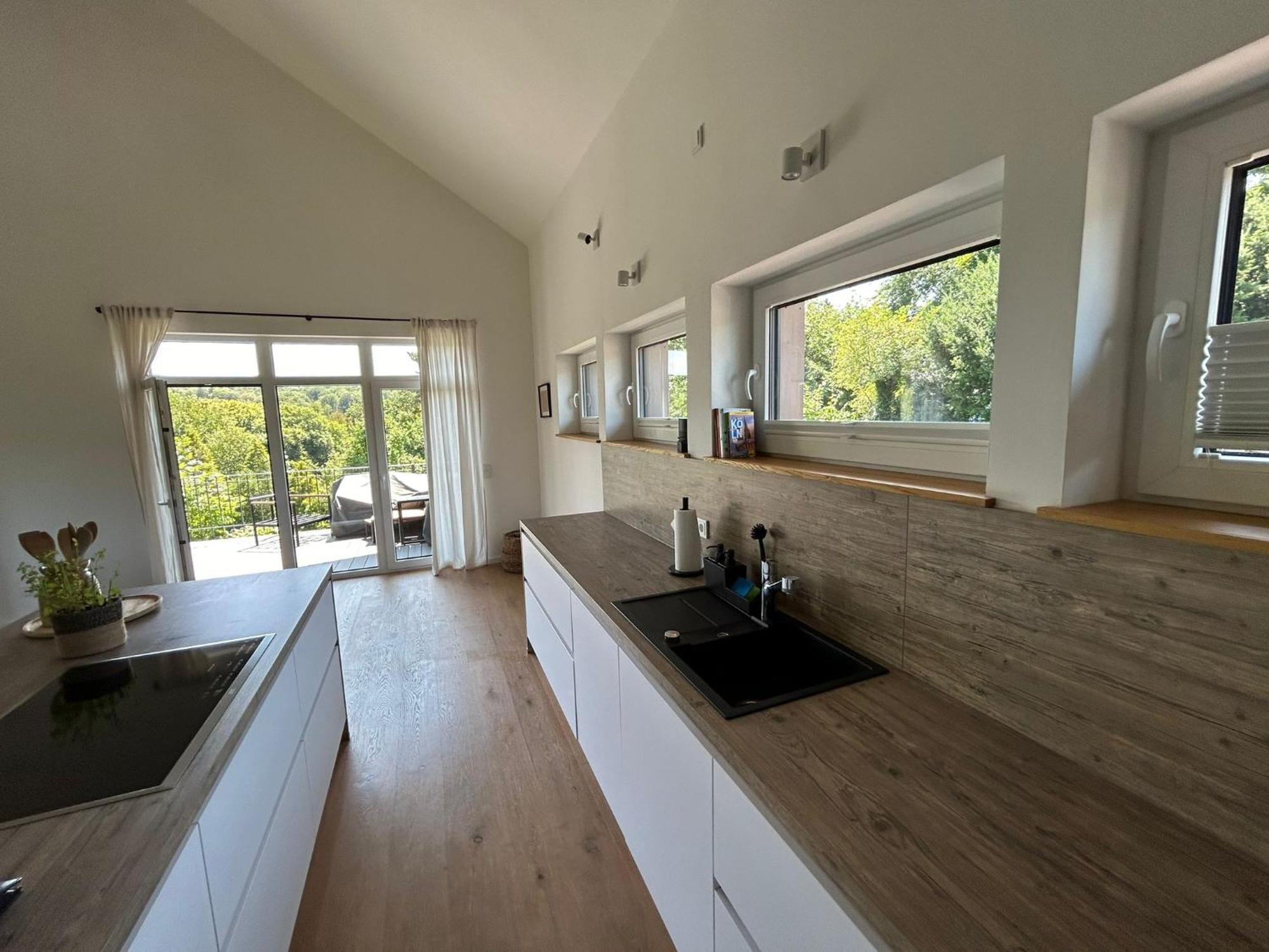Forest Retreat- Serene 160M2 With Forest Views Wermelskirchen Kültér fotó