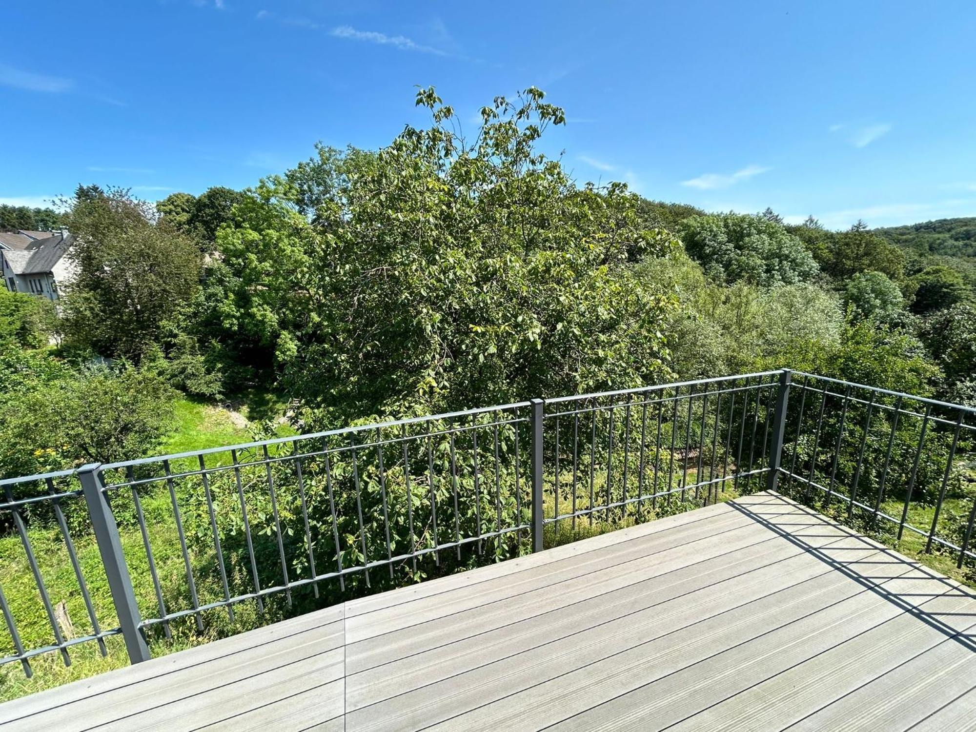 Forest Retreat- Serene 160M2 With Forest Views Wermelskirchen Kültér fotó
